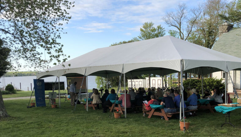 Annual Meeting 2022 - Elk & North East Rivers Watershed Association