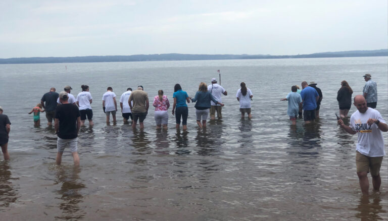 Cecil County Wade In 2022 - Elk & North East Rivers Watershed Association