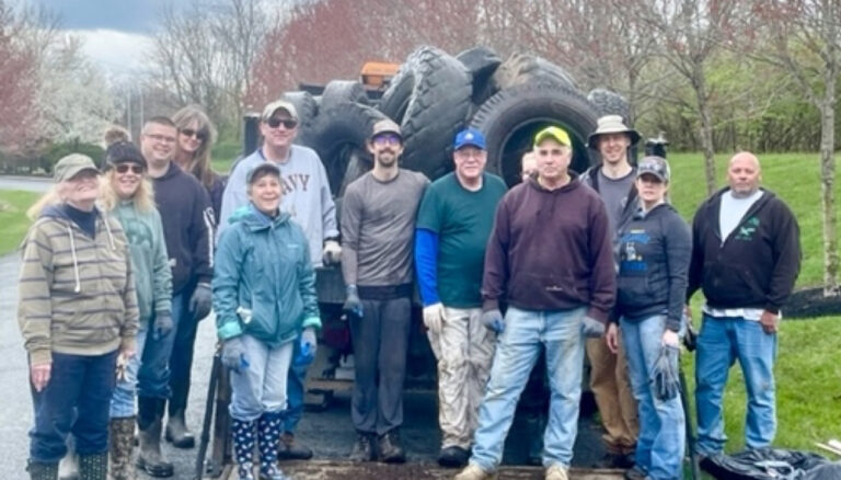 Project Clean Stream 2022 - Elk & North East Rivers Watershed Association
