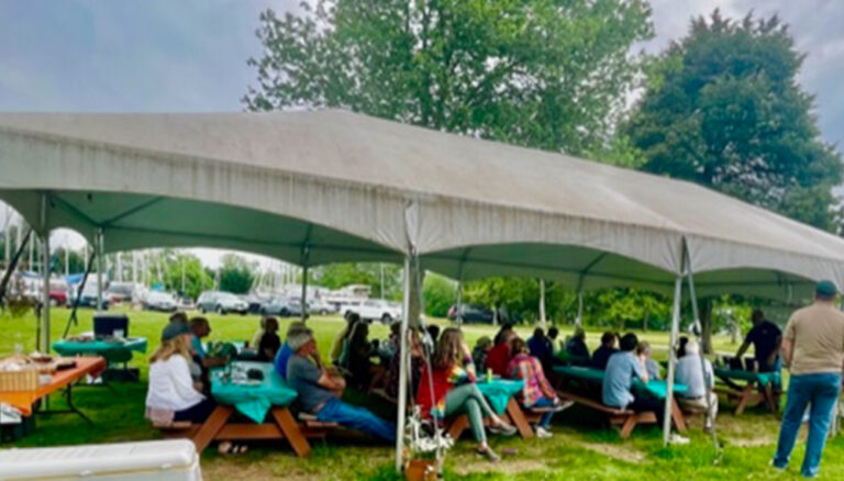 Annual Meeting 2023 - Elk & North East Rivers Watershed Association