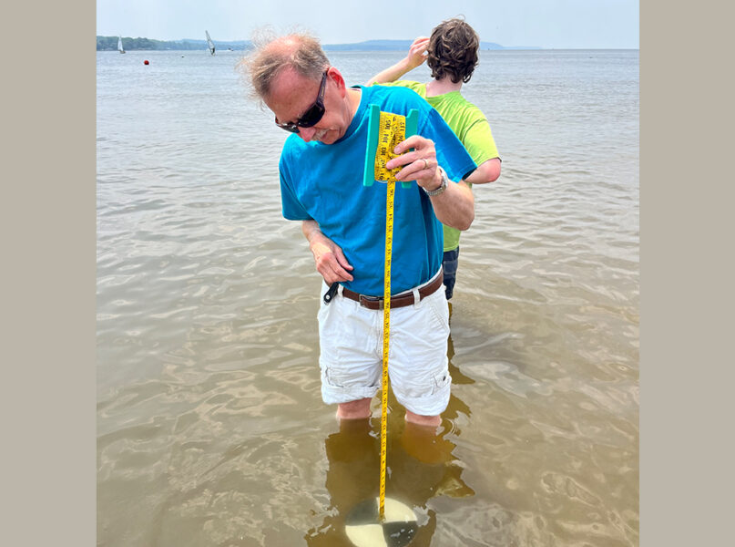 Cecil County Wade In 2023 - Elk & North East Rivers Watershed Association