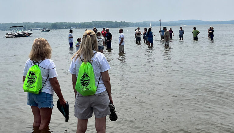 Cecil County Wade In 2023 - Elk & North East Rivers Watershed Association