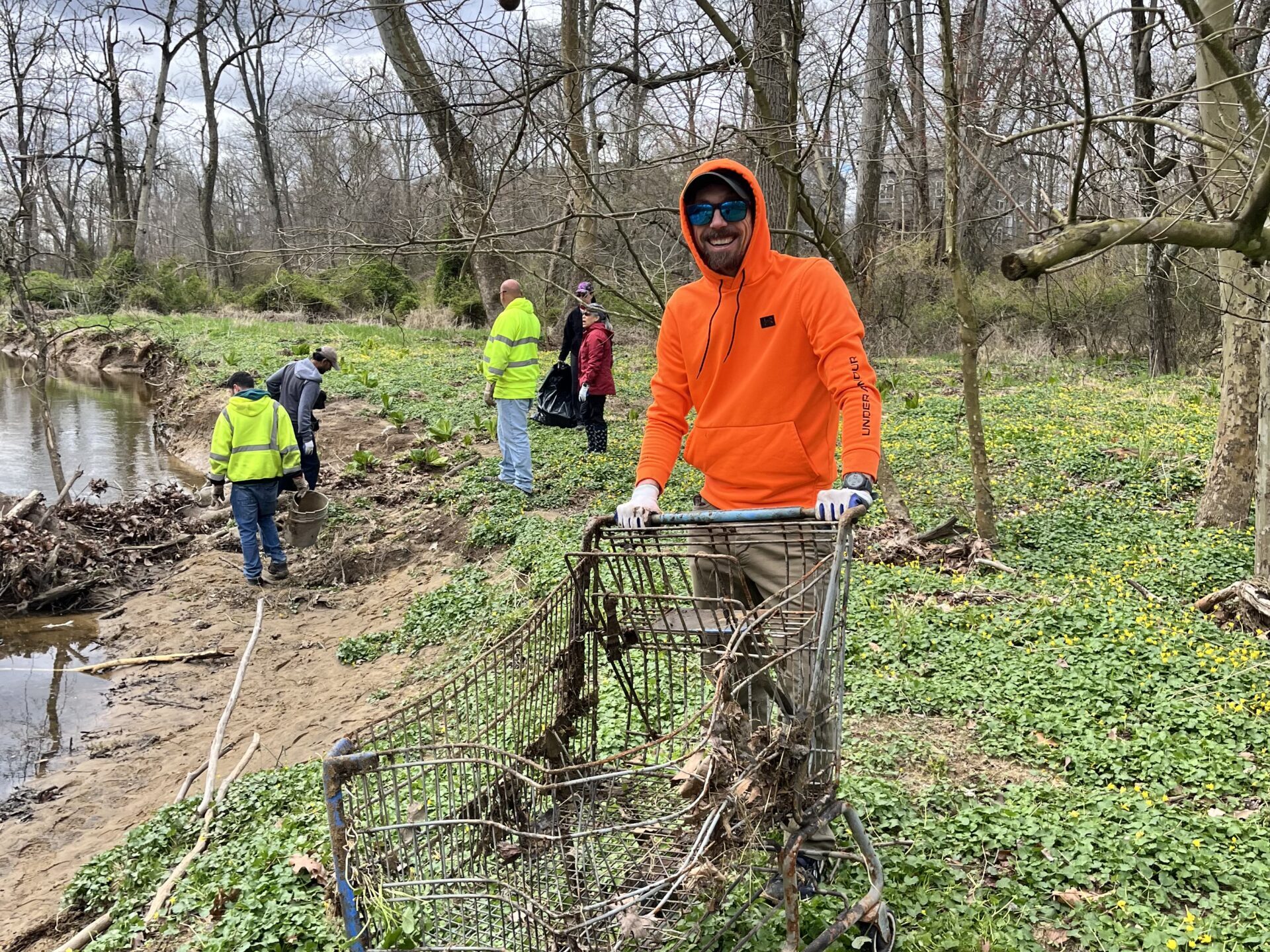 ENERWA Project Clean Stream 2024