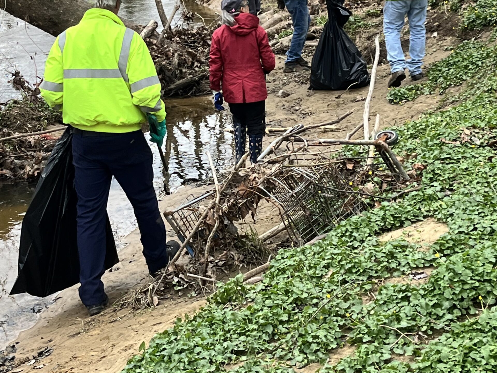 ENERWA Project Clean Stream 2024