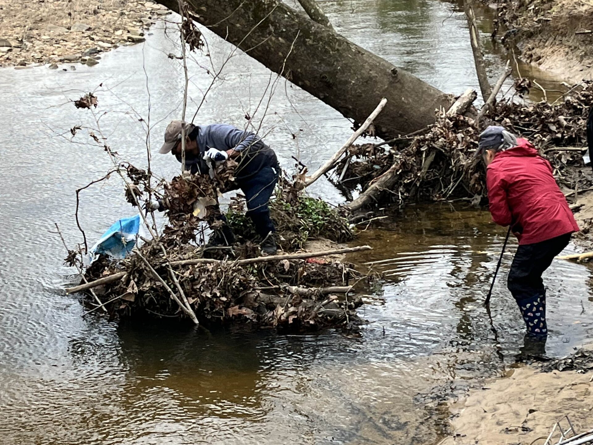 ENERWA Project Clean Stream 2024