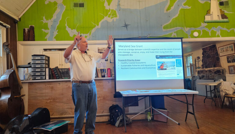 Annual Meeting 2025 - Elk & North East Rivers Watershed Association