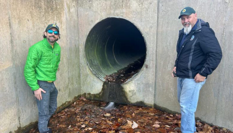 Outfall Inspections 2024