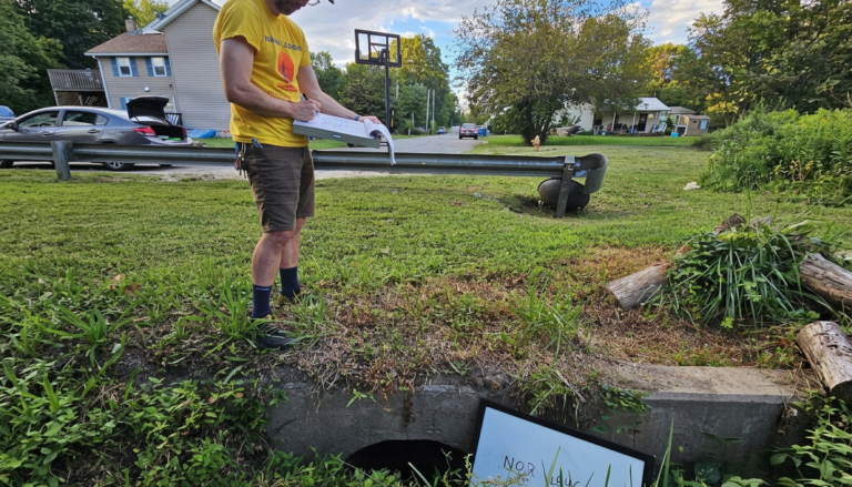 Outfall Inspections 2025