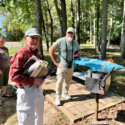 Water Samplers Appreciate Picnic 2025