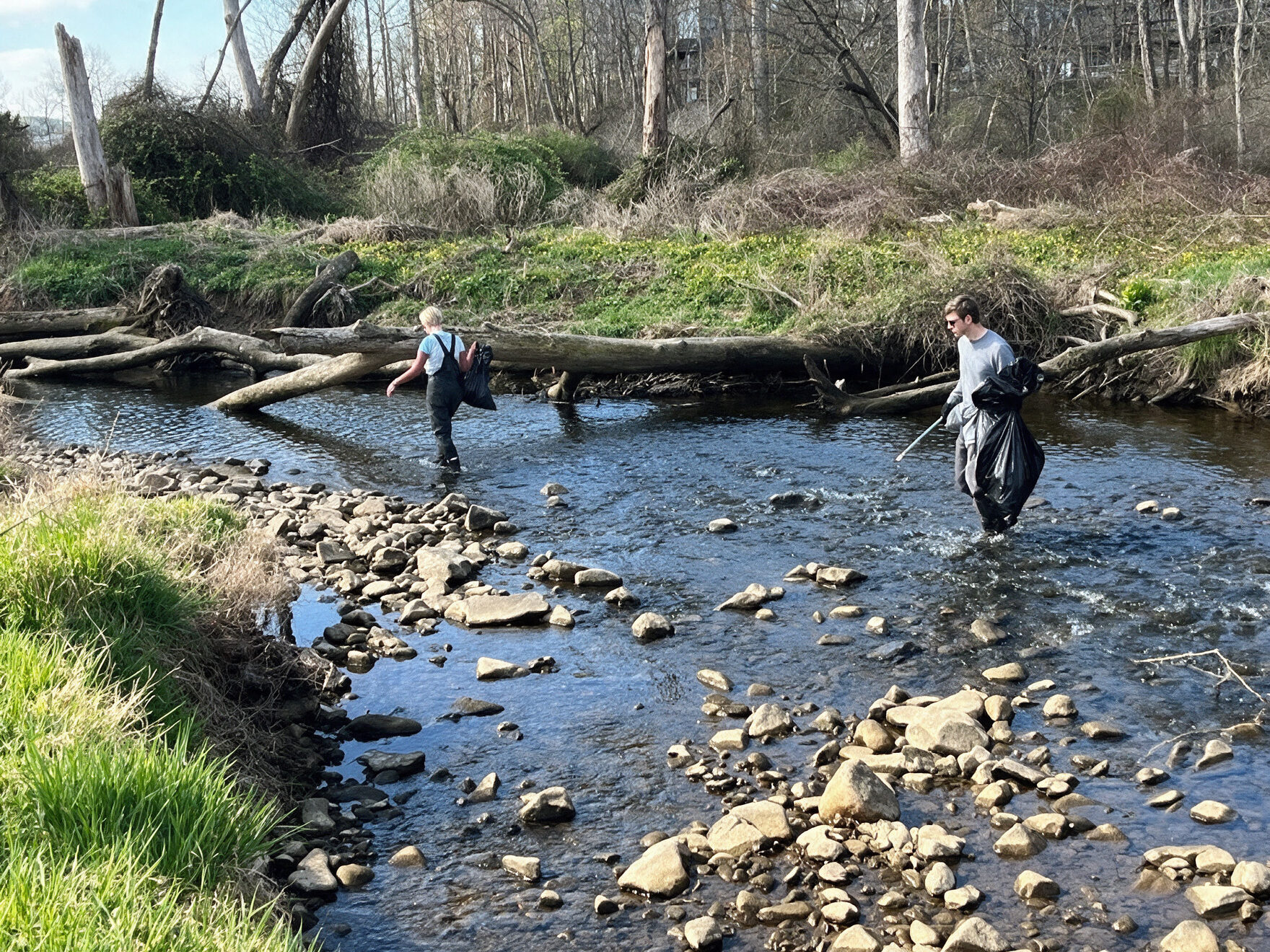 Project Clean Stream 2026